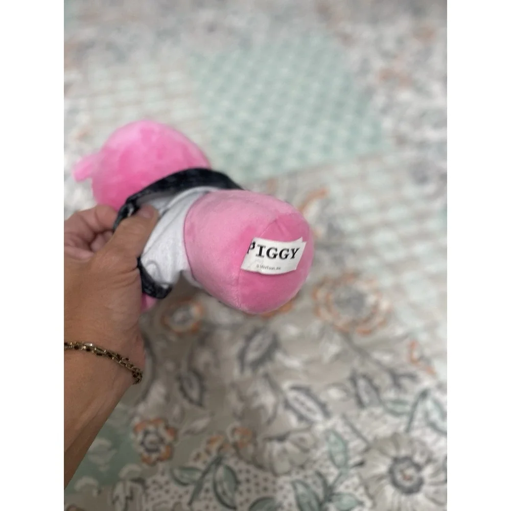 Pink Piggy‎ Series 1 Collectable PIGGY PLUSH